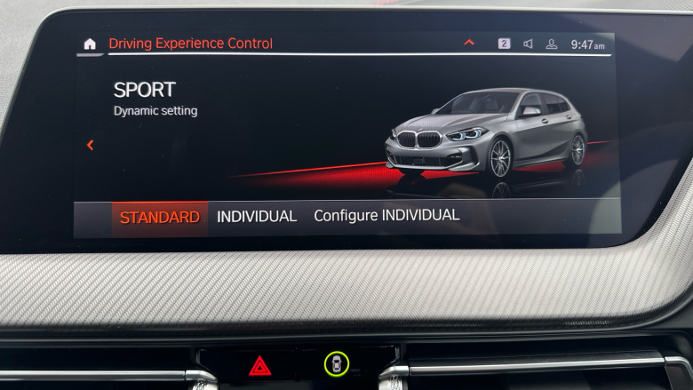 BMW 1 Series 128ti 5dr Step Auto [Live Cockpit Professional] Petrol Hatchback